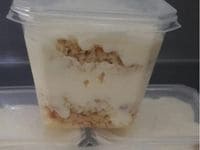 Bolo no pote de Ninho 250g
